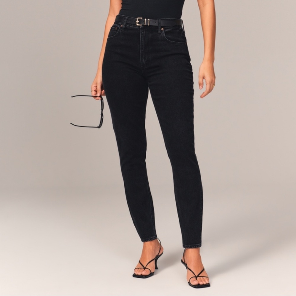 Curve Love High Rise Skinny Jeans